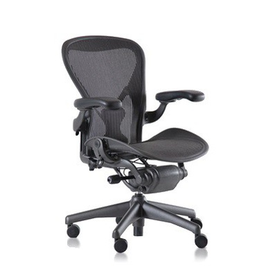 Кресло Herman Miller Aeron (вид 3) Кресло Herman Miller Aeron (фото, вид 3)